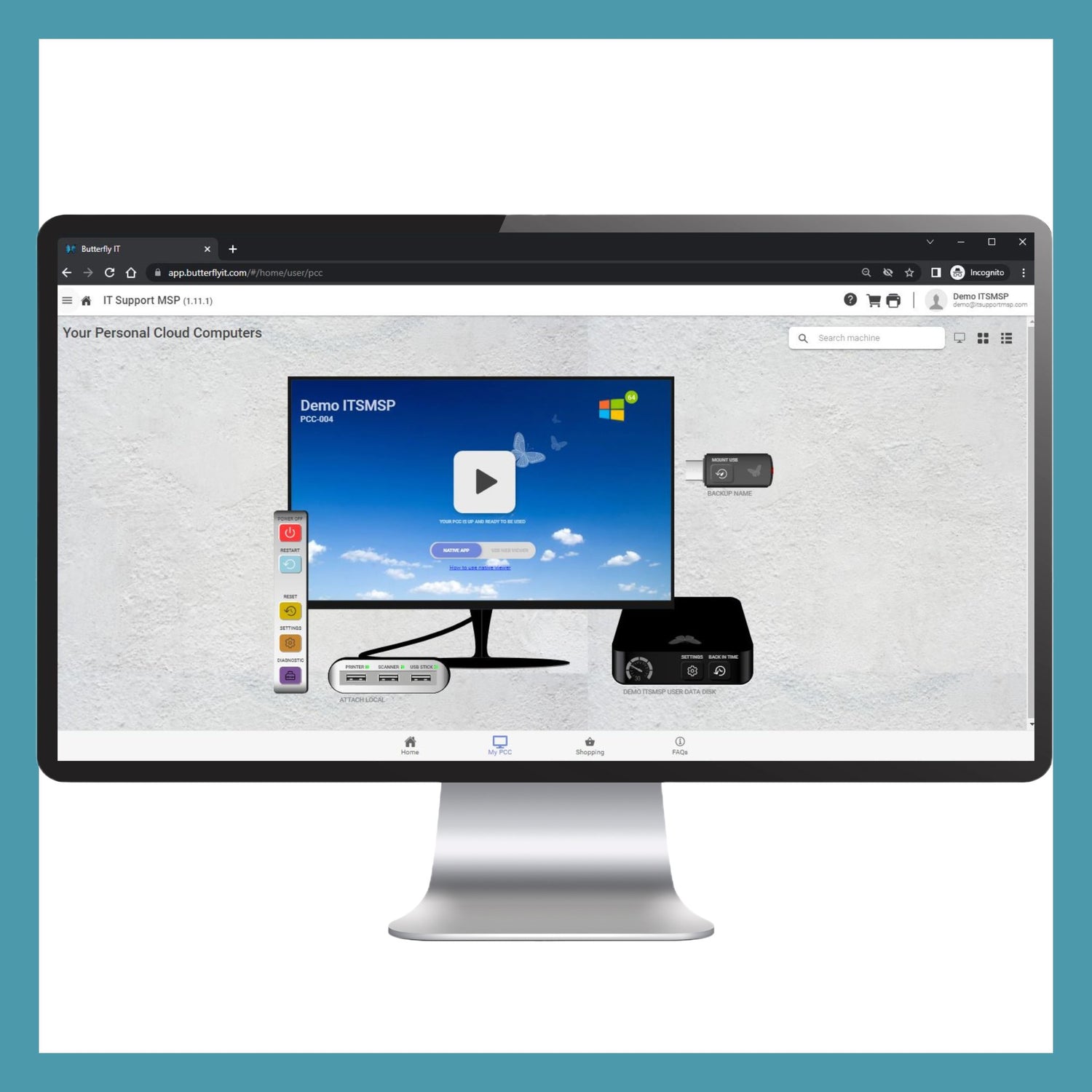 PCCs & Network