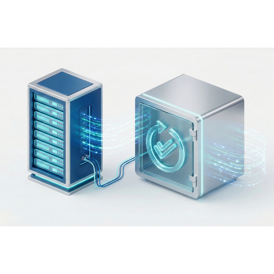 2-Level Offsite Backups