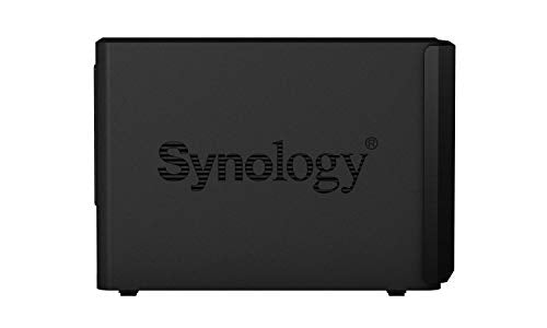 Synology 2 Bay NAS DiskStation DS220+ (Diskless)