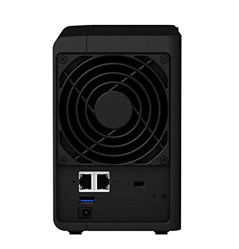 Synology 2 Bay NAS DiskStation DS220+ (Diskless)