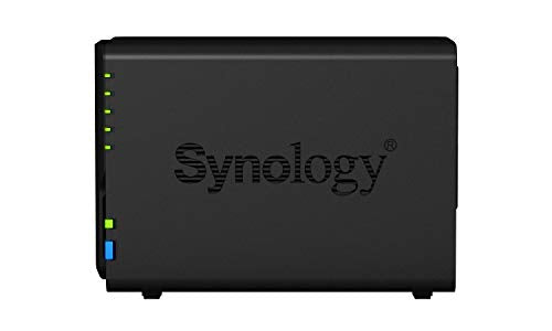Synology 2 Bay NAS DiskStation DS220+ (Diskless)