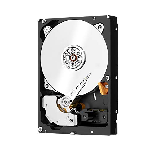Western Digital 8TB WD Red Pro NAS Internal Hard Drive HDD - 7200 RPM, SATA 6 Gb/s, CMR, 256 MB Cache, 3.5" - WD8003FFBX