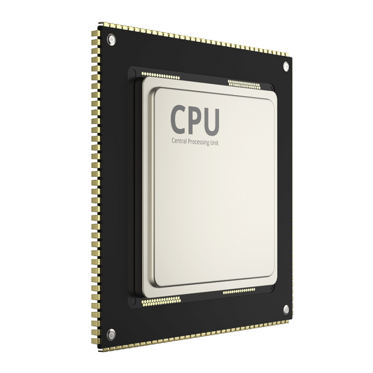 CPU