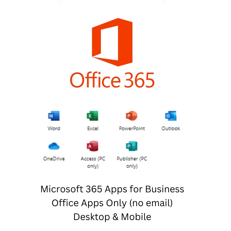 Microsoft 365 Apps for Business