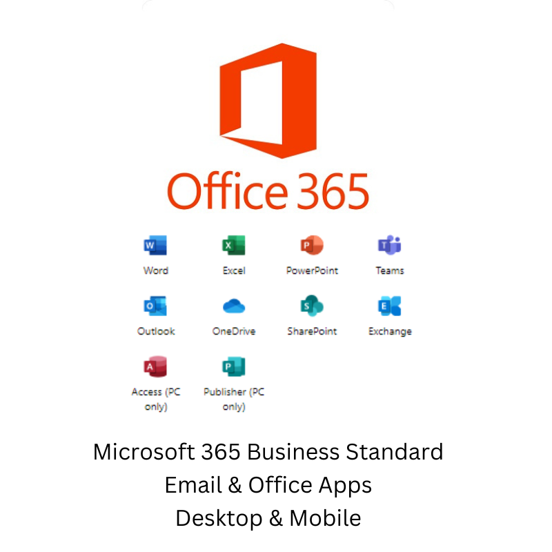 Microsoft 365 Business Standard