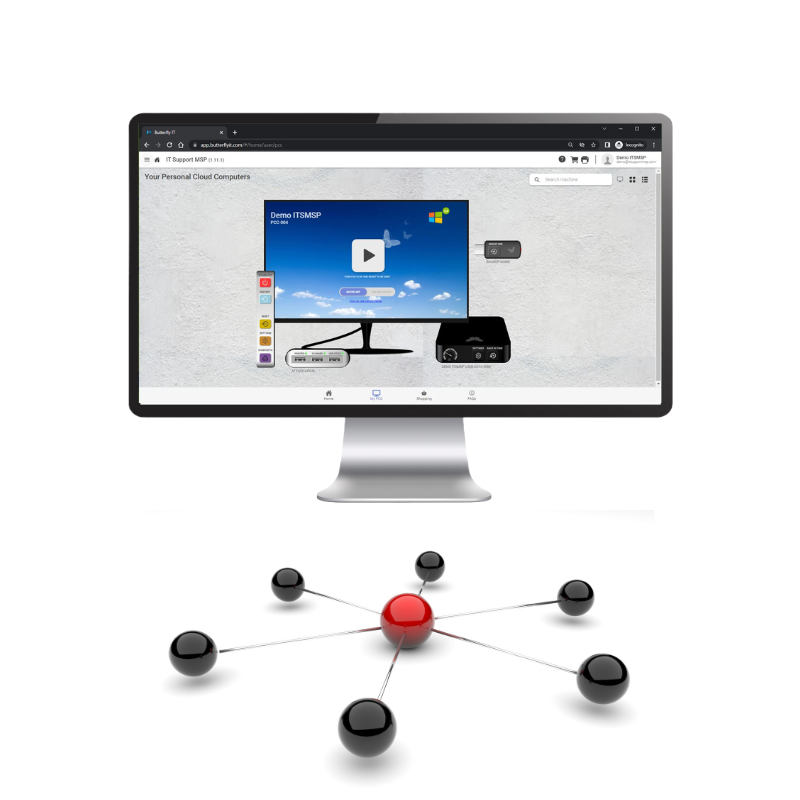 Trial: 1 PCC + Private Company Network & Firewall