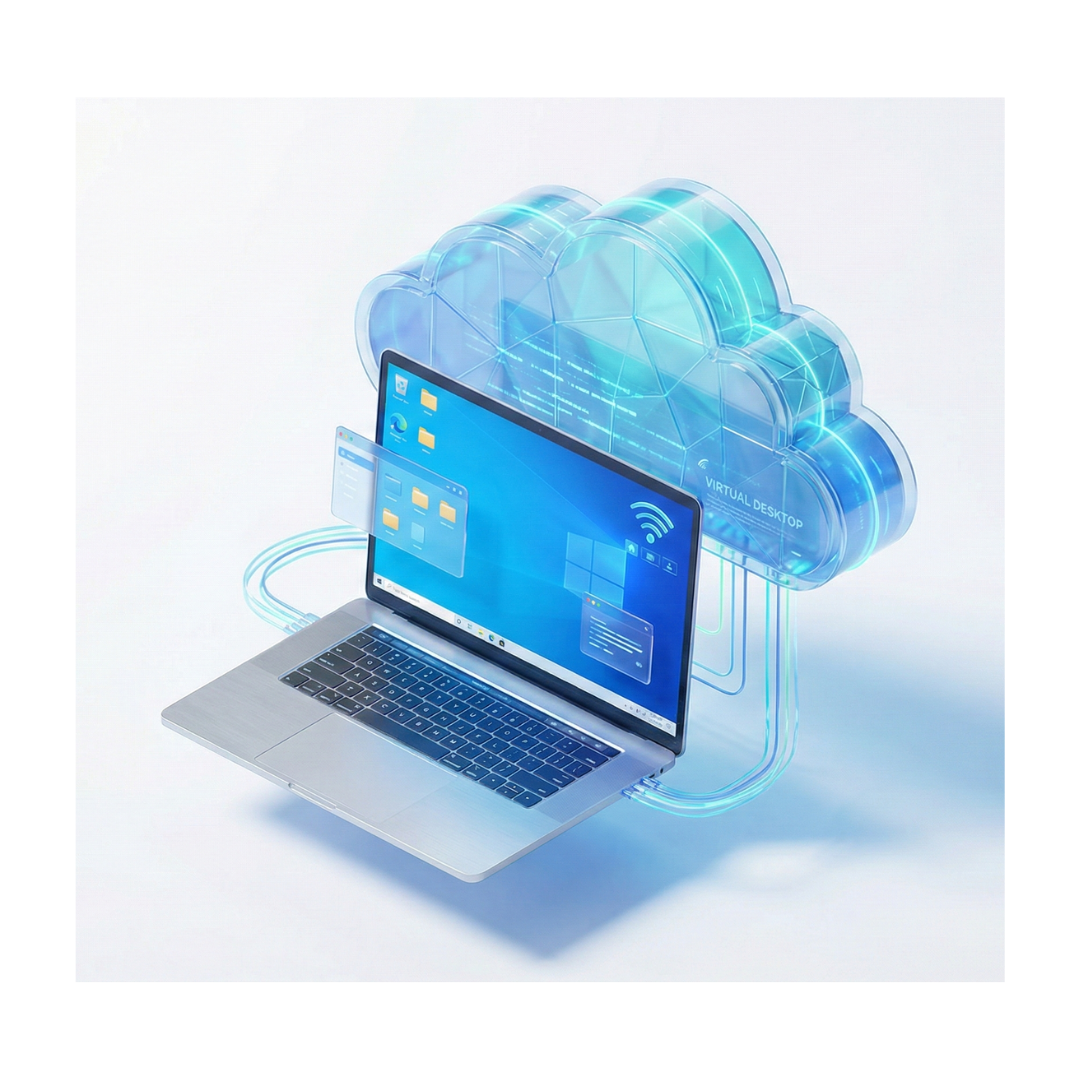 Butterfly Cloud Desktops