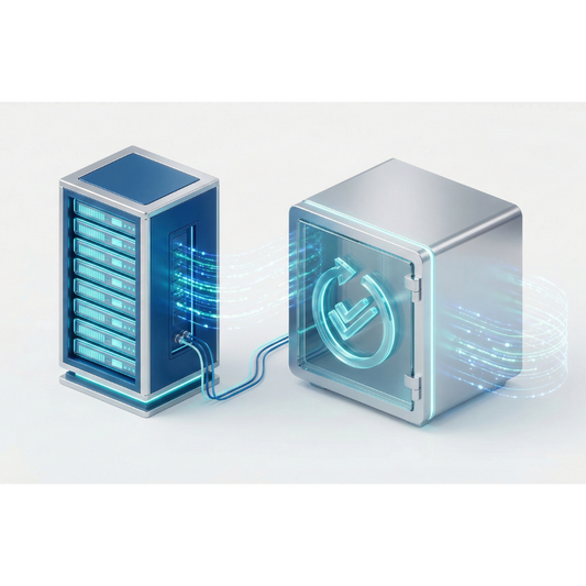 2-Level Offsite Backups