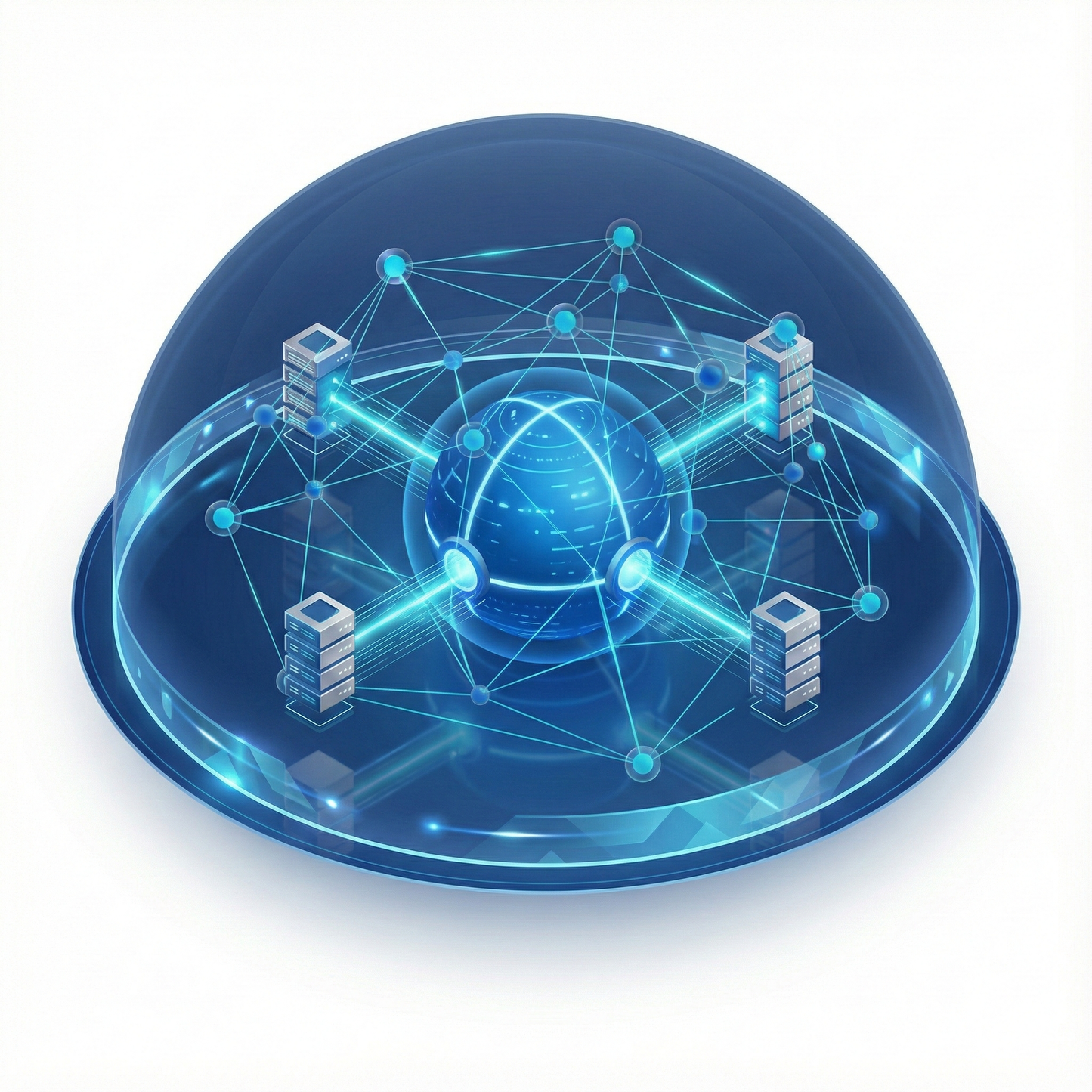 Secure Private Cloud Network (Required)