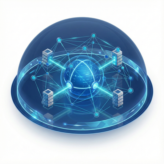 Secure Private Cloud Network (Required)