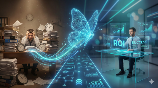 The AI Catalyst Program: Certified SMB AI Coaching & Implementation