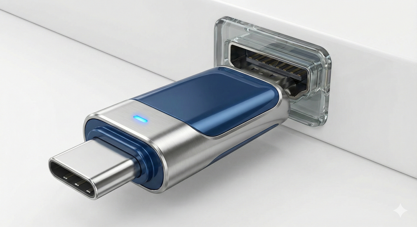 Butterfly-Stick Viewing Device