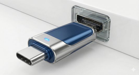 Butterfly-Stick Viewing Device