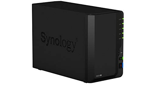 Synology 2 Bay NAS DiskStation DS220+ (Diskless)