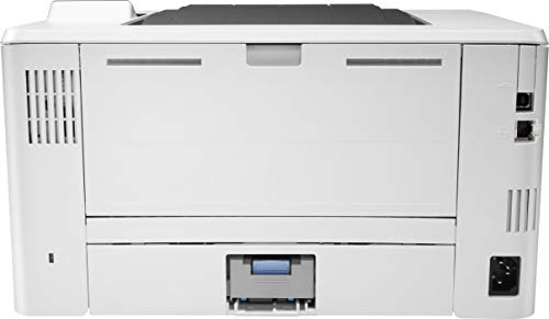 HP LaserJet Pro M404dn Monochrome Printer with built-in Ethernet & 2-sided printing, works with Alexa (W1A53A)