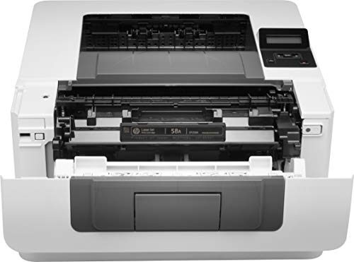 HP LaserJet Pro M404dn Monochrome Printer with built-in Ethernet & 2-sided printing, works with Alexa (W1A53A)