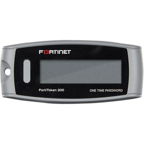FortiToken-200 Hardware (OTP) Token