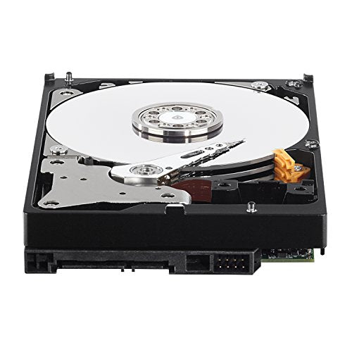 Western Digital 4TB WD Red Pro NAS Internal Hard Drive HDD - 7200 RPM, SATA 6 Gb/s, CMR, 256 MB Cache, 3.5" - WD4003FFBX